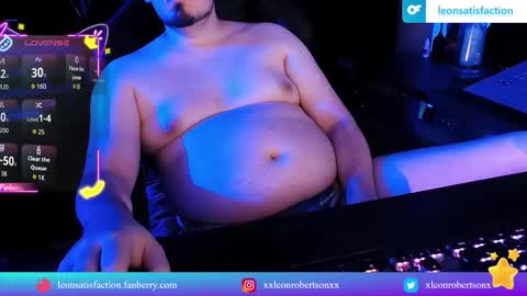 Leon Robertson online show from 2, 11, 2025