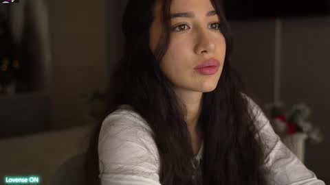 Snapshot of leoramallis chatting on 20, 12, 2024 Leora online show from 20, 12, 2024