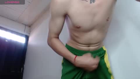 Snapshot of leostormy chatting on 8, 3, 2025 leostormy online show from 8, 3, 2025