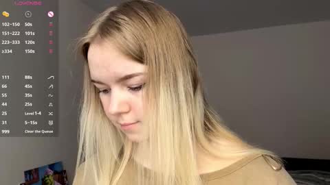 Hello everyone Im Lora Its my first day Were going to have fun together online show from 2, 2, 2026