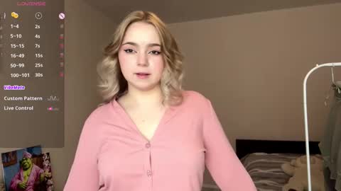 Hello everyone Im Lora Its my first day Were going to have fun together online show from 1, 3, 2026