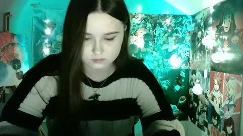 Snapshot of leraaa72 chatting on 7, 1, 2025 little secret online show from 7, 1, 2025