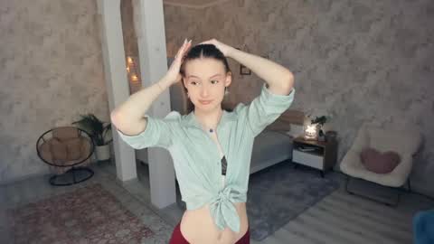 Snapshot of lesigrace chatting on 6, 6, 2026 Sanem online show from 6, 6, 2026