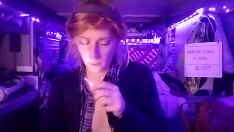 Snapshot of lesleygumgrass chatting on 10, 2, 2025 LesleyGumGrass- The Boring Trans girl online show from 10, 2, 2025
