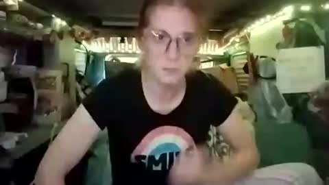 LesleyGumGrass- The Boring Trans girl online show from 1, 11, 2025