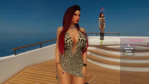 lessly_muah online show from 12, 10, 2025