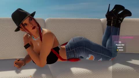 lessly_muah online show from 15, 10, 2025