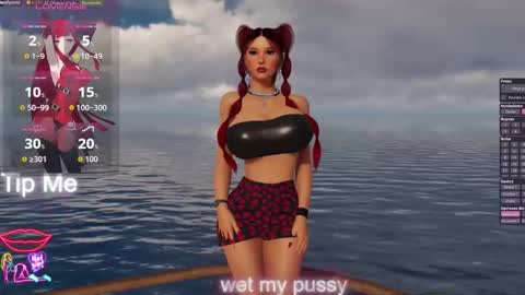 lessly_muah online show from 4, 2, 2026