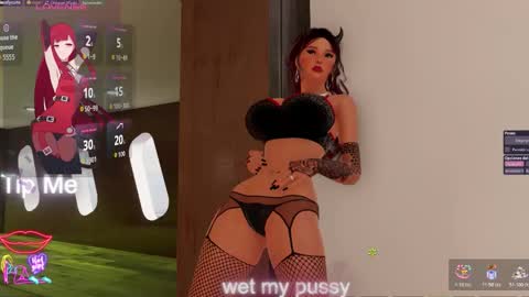 lessly_muah online show from 20, 2, 2026