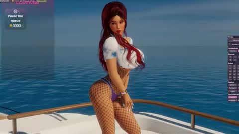 lessly_muah online show from 10, 3, 2026