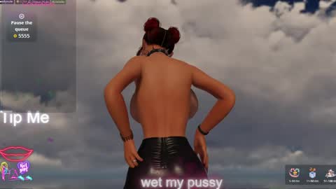 Snapshot of lessly_muah chatting on 20, 4, 2026 lessly_muah online show from 20, 4, 2026