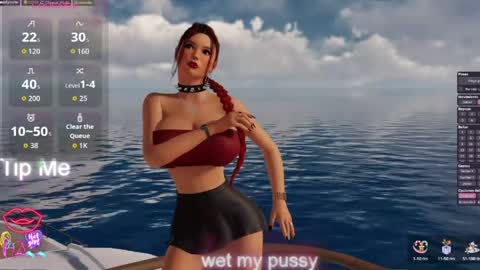 Snapshot of lessly_muah chatting on 21, 4, 2026 lessly_muah online show from 21, 4, 2026