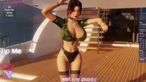 Snapshot of lessly_muah chatting on 24, 4, 2026 lessly_muah online show from 24, 4, 2026