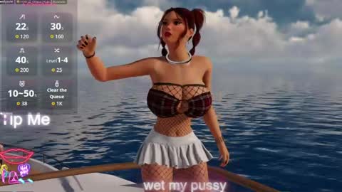 Snapshot of lessly_muah chatting on 25, 4, 2026 lessly_muah online show from 25, 4, 2026