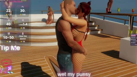 Snapshot of lessly_muah chatting on 27, 4, 2026 lessly_muah online show from 27, 4, 2026