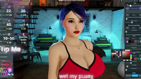 Snapshot of lessly_muah chatting on 3, 5, 2026 lessly_muah online show from 3, 5, 2026