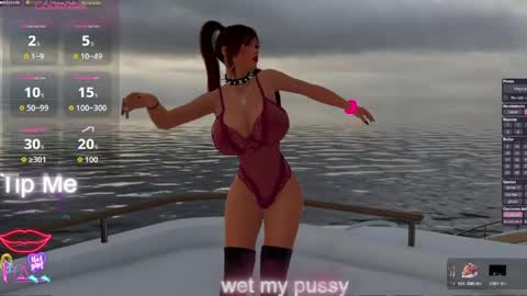 Snapshot of lessly_muah chatting on 6, 5, 2026 lessly_muah online show from 6, 5, 2026