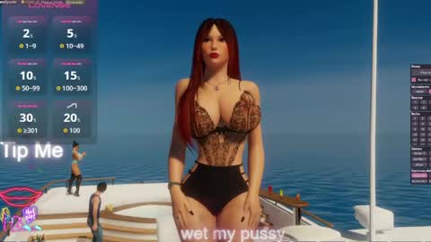 Snapshot of lessly_muah chatting on 22, 5, 2026 lessly_muah online show from 22, 5, 2026