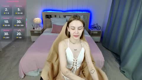 Snapshot of lesyahayes chatting on 22, 9, 2025 Lesya online show from 22, 9, 2025