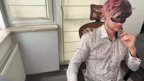 Snapshot of let_himcock chatting on 7, 7, 2026 Joe online show from 7, 7, 2026