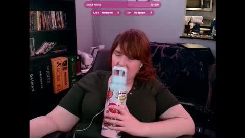 Snapshot of lethehasnobrains chatting on 27, 3, 2026 Lethe online show from 27, 3, 2026