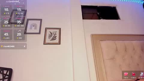 Letizia online show from 11, 10, 2025