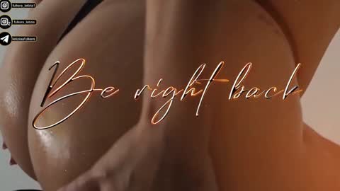 Letizia Fulkers online show from 16, 10, 2025