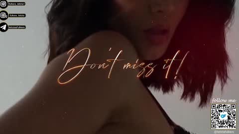 Letizia Fulkers online show from 21, 11, 2025