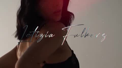 Letizia Fulkers online show from 14, 5, 2026