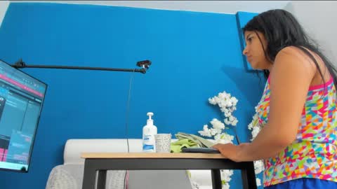 Maria Jose online show from 7, 6, 2026