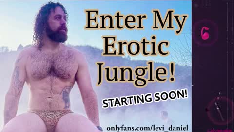 Levi Daniel online show from 2, 12, 2025