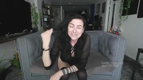 Levity online show from 13, 4, 2026