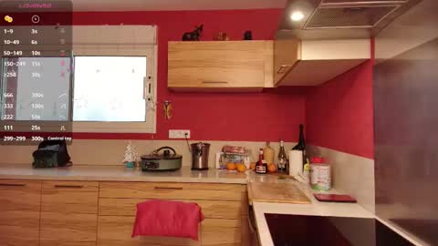 Lexa del mar online show from 27, 11, 2025