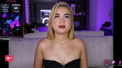 Snapshot of lexasworld chatting on 6, 5, 2026 Alexandra online show from 6, 5, 2026