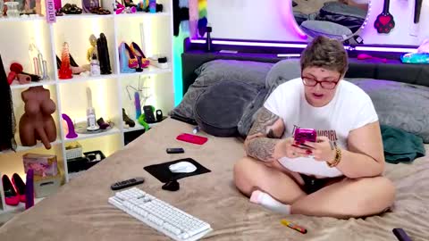 Lexi und Lex online show from 1, 2, 2026