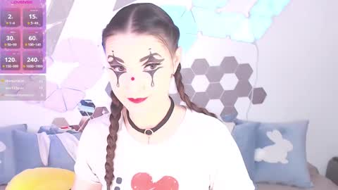 Alexia online show from 11, 12, 2024