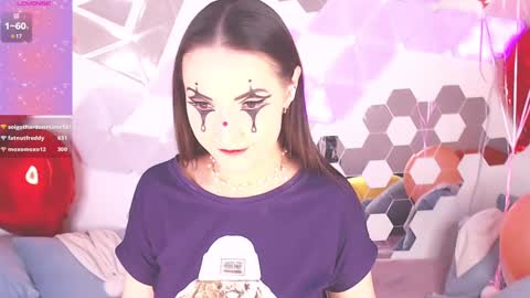 Alexia online show from 15, 2, 2025