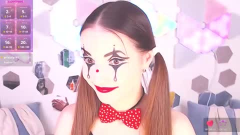 Alexia online show from 29, 11, 2025