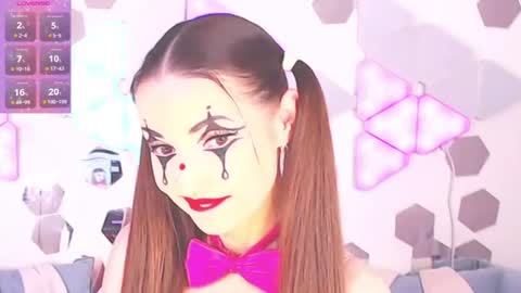 Snapshot of lexi_kiss chatting on 18, 6, 2026 Alexia online show from 18, 6, 2026