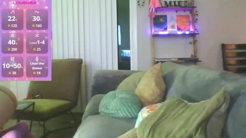 Snapshot of lexibaker96 chatting on 22, 9, 2025 Lexi Baby online show from 22, 9, 2025