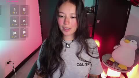 Snapshot of lexie_babe chatting on 3, 7, 2026 Lexie Thompson 8pm 0000am -5 online show from 3, 7, 2026