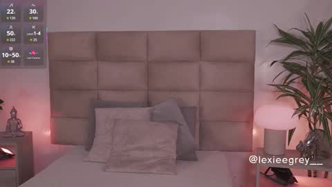 Lexie  online show from 12, 3, 2026