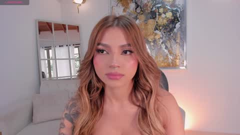 Lexie  online show from 5, 12, 2024