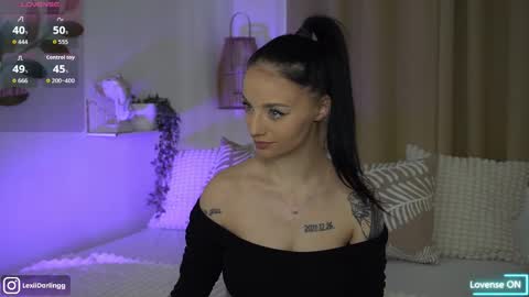 LexiiDarling online show from 13, 3, 2026