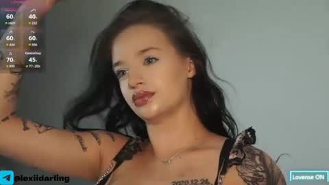 LexiiDarling online show from 18, 7, 2026