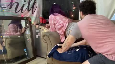 lexilovexhunghandsome online show from 14, 2, 2026