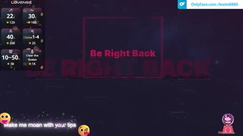 Lexi Marie online show from 10, 2, 2025