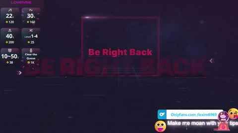 Lexi Marie online show from 12, 2, 2025