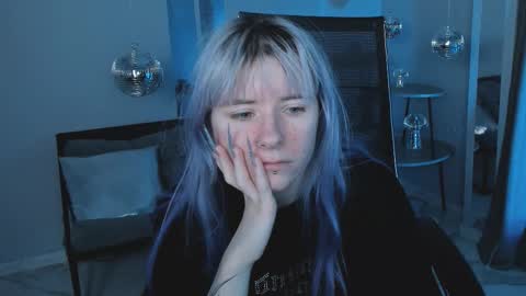 Lexi Wenford NO NUDE GODDESS online show from 23, 12, 2025