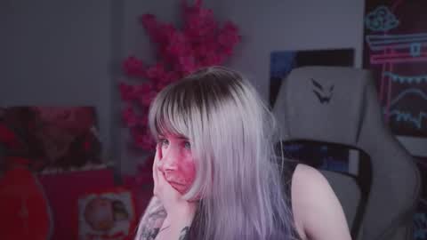 Lexi Wenford NO NUDE GODDESS online show from 20, 3, 2026